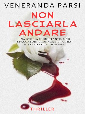 cover image of NON LASCIARLA ANDARE
